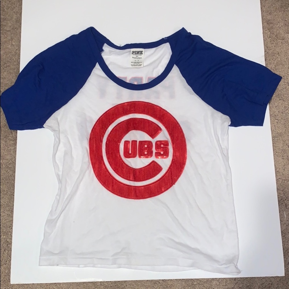 PINK Cubs T-shirt